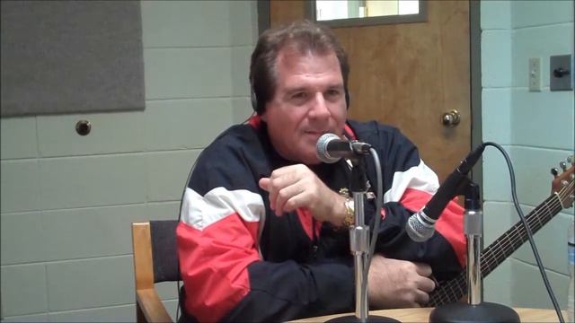 Joe Cantafio Brave Warrior WBEV September 9, 2011 смотреть онлайн
