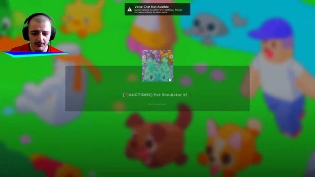 Avem noul HUGE SAFARI CAT in Pet Simulator X! смотреть онлайн