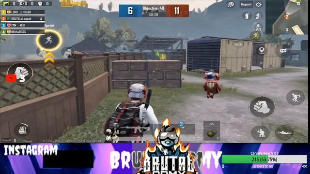 Last Shrandhajli Stream To The Best Game Of 2018||BRUTAL Army смотреть онлайн