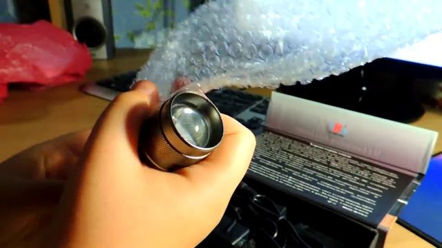 Фонарь T6 диод смотреть онлайн