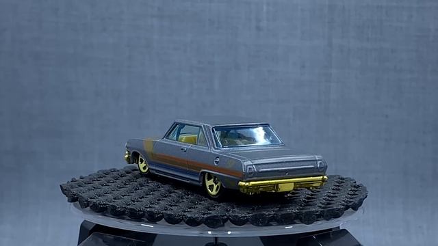 Lamley Showcase: Hot Wheels Satin & Chrome 51st Anniversary Set with Gotta Go Chase смотреть онлайн