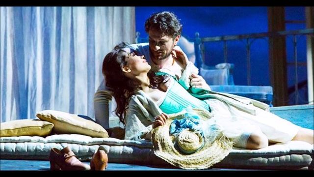 W.A. Mozart: "Sull'aria" from Le Nozze di Figaro K492 / 29 aprile 1786 смотреть онлайн