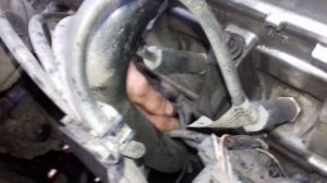 Lada Granta - Ошибка Р0327 Низкий показатель датчика детонации