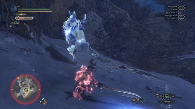 Monster Hunter World HDR | Kirin | Gone In A Flash | 4K60 UHD | PC MAX Settings | RTX 3090 смотреть онлайн