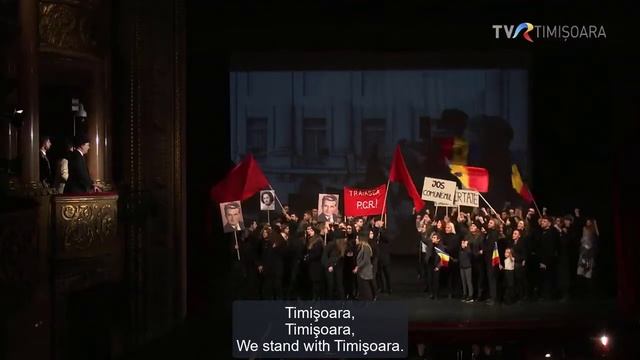 Romania Revolution 1989 Opera ACT TWO смотреть онлайн