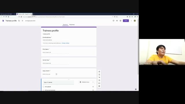 Webnar on Google Classroom Management Phase 1 смотреть онлайн