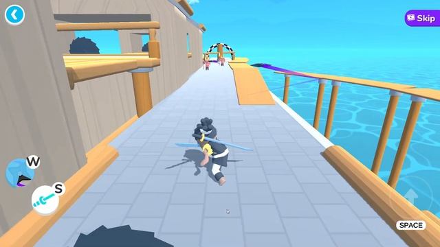 Ninja Escape 🕹️ Play Ninja Escape on CrazyGames Opera 2022 11 12 18 30 11 смотреть онлайн