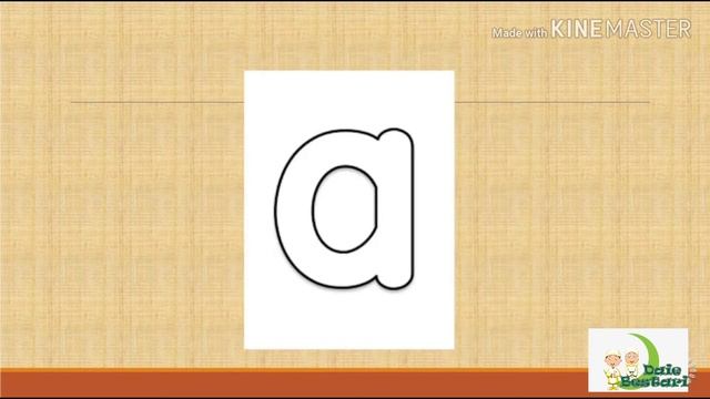 JK English : Letter a смотреть онлайн