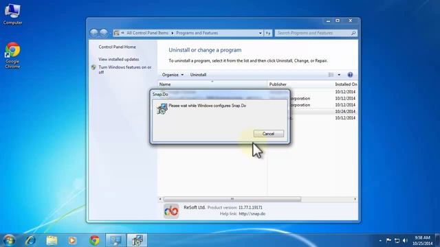 How to remove Snap.do search from Internet Explorer - Tutorial смотреть онлайн