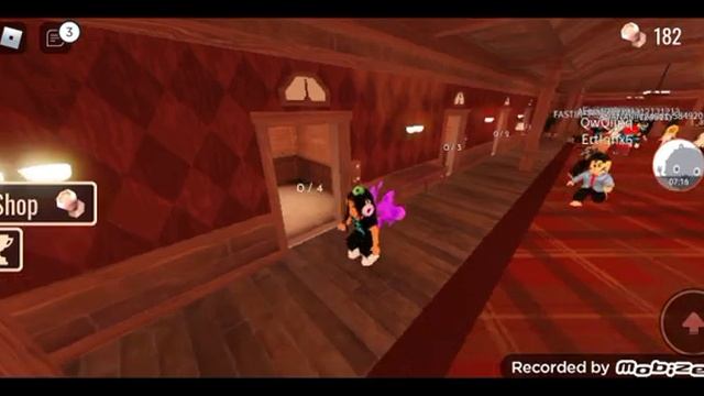 2 ЧАСТЬ ИГРА DOORS🚪 👁 😱😱😱 смотреть онлайн