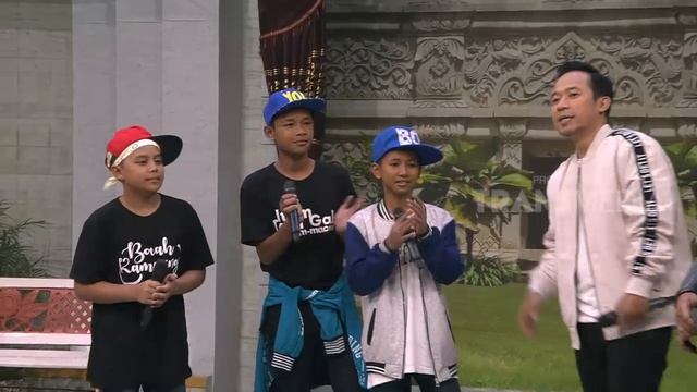 OPERA VAN JAVA | HIBURAN SERU OVJ (24/03/18) 3-5 смотреть онлайн