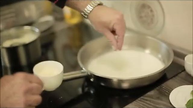 Равиоли со сливками смотреть онлайн
