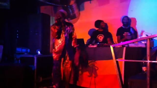 LIKLE Mystic ao vivo no The Warehouse Lisbon 1 смотреть онлайн
