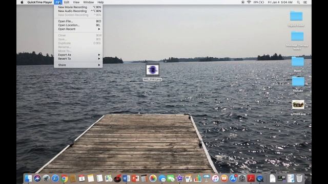 MacOs Tutorial - How to Record Your Screen on Mac! (Screen Capture Tutorial) смотреть онлайн