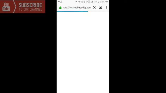 How to use tubebuddy in android 100% proof смотреть онлайн