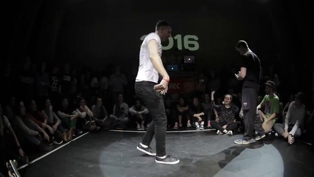 Metallic vs. SenSeni • 1/8 • Popping1x1 Pro • Underground Session vol.5 • Round 2 смотреть онлайн