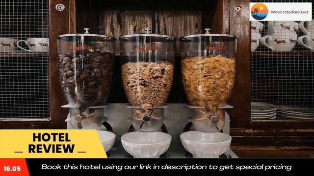 Hôtel Brittany Review - Paris , France смотреть онлайн