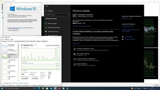 July 13, 2021—KB5004237 (OS Builds 19041.1110, 19042.1110, and 19043.1110) смотреть онлайн