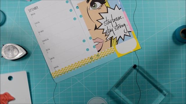{[Filofax Deko]} Stay Brave смотреть онлайн
