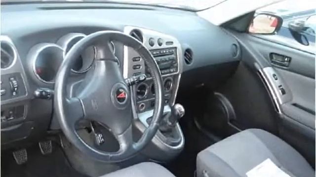 2003 Pontiac Vibe Used Cars Marietta GA смотреть онлайн