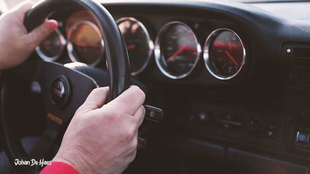 Porsche 911/964 Rothmans safari смотреть онлайн