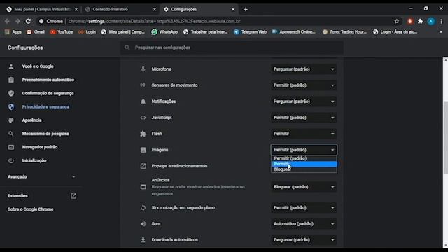 Problema com acesso a WebAula da Estácio - RESOLVIDO - Chorme e Firefox смотреть онлайн