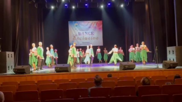 Образцовый ансамбль танца "Веснушки" Береги Россию!