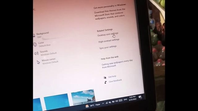 How To Add Computer 🖥️ Icon in Desktop In windows 10 | How to Add Icon in Desktop смотреть онлайн
