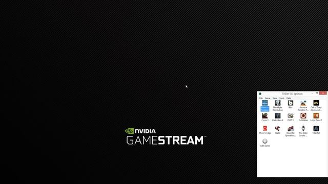 Use Trinus Vr With Moonlight Gamestream