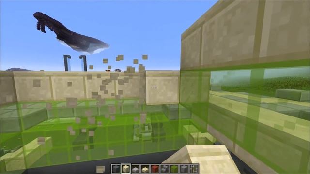 UNSC Mammoth | Minecraft Halo tutorial (Part 10 of 10) смотреть онлайн