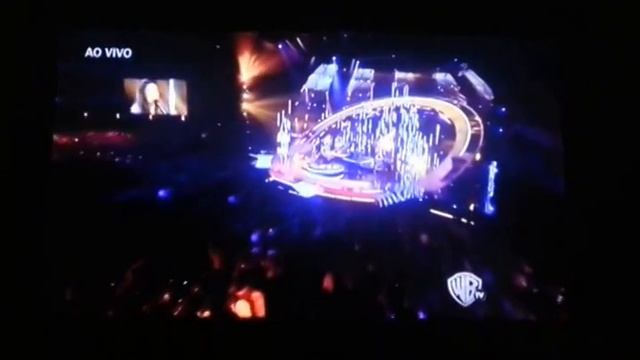 Sara Bareilles - Brave (Live in PCA Awards 2014) People's Choice Awards 2014 смотреть онлайн