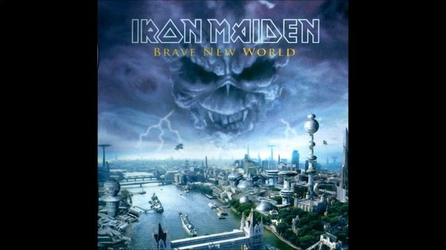 Iron Maiden- Brave New World