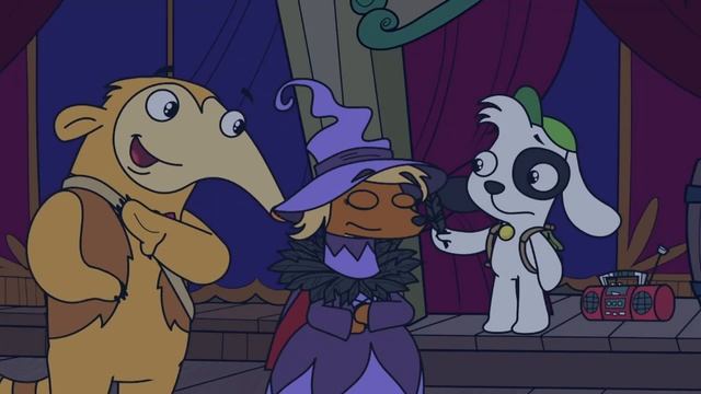 Episodio Completo: Gabi y la ópera | Doki | @muteadooo 📺✨ смотреть онлайн