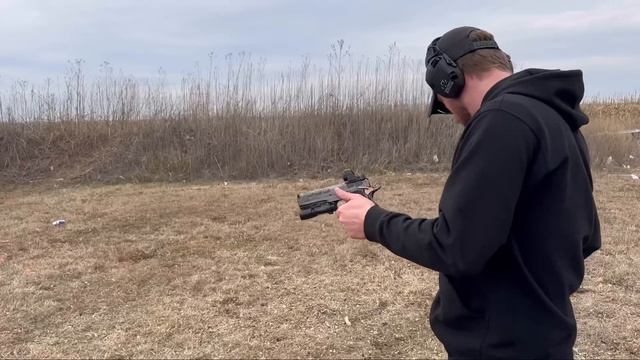 I designed a 1911 смотреть онлайн