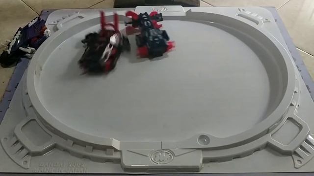 [ Thunder Machines ] Break go ga Rolling tyrant vs Brave horn - Crush gear Samarinda (Gfsam) смотреть онлайн