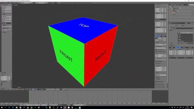 Blender for Beginners - Part 2 - Select and 3D Viewport смотреть онлайн