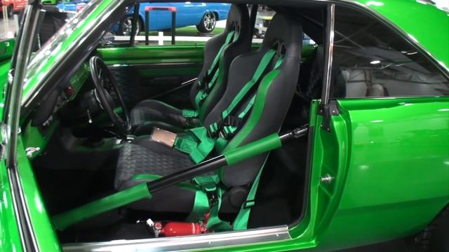1971 Dodge Dart 451 CI Engine in Synergy Green on My Car Story with Lou Costabile смотреть онлайн