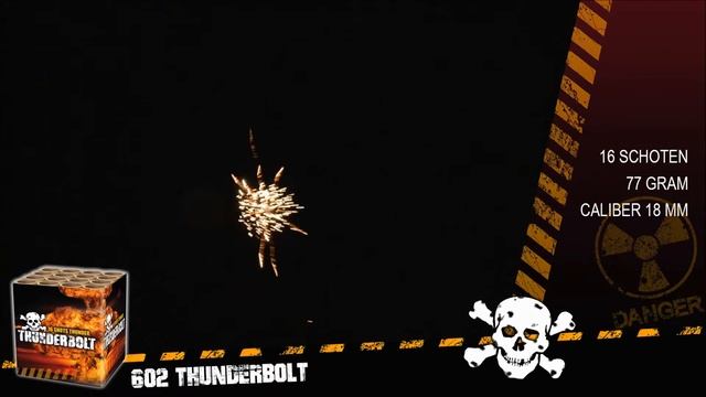 0602 Thunderbolt смотреть онлайн