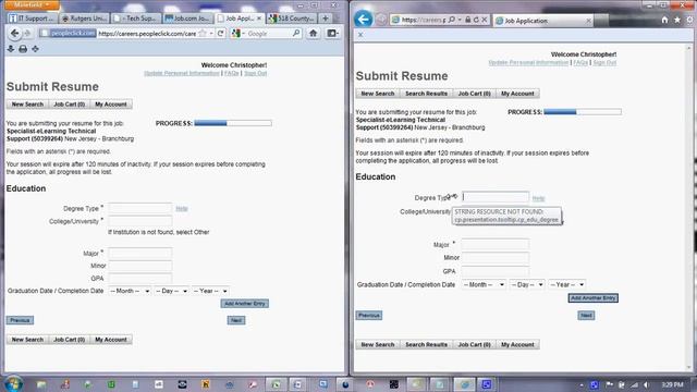 Firefox 4 Beta 12 - Cannot Select Search Suggestions смотреть онлайн