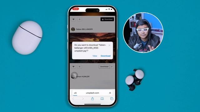 How to Find Downloaded Files on Safari Browser on iPhone | Find Downloads on Safari смотреть онлайн