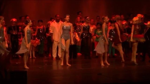 Nucleosynthesis, The Dance Element: Brave The Elements 2018