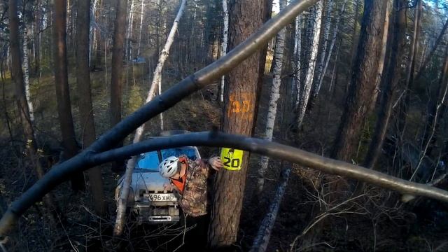 Как я штурманом на OFF-ROAD ИГРУ "САФАРИ: ЗОВ ДЖУНГЛЕЙ" смотреть онлайн
