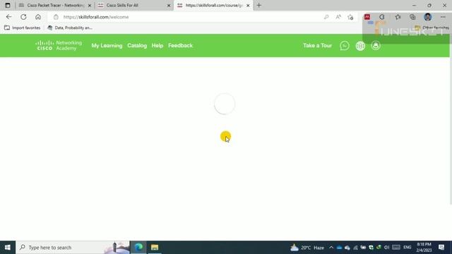 How to Download and Install Cisco Packet Tracer 8.2.0 (2023) смотреть онлайн