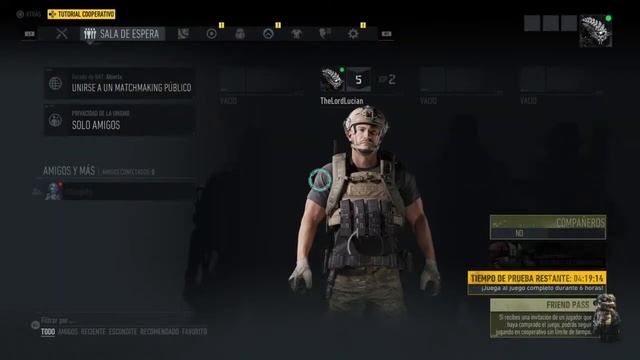 💥Juego x primera vez a Ghost Recon Breakpoint !! #2 смотреть онлайн