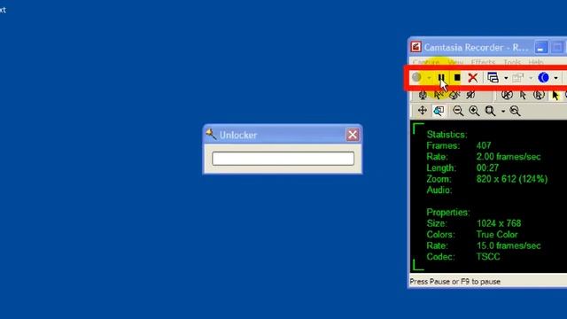 Deleting undeleteble files through Unlocker смотреть онлайн