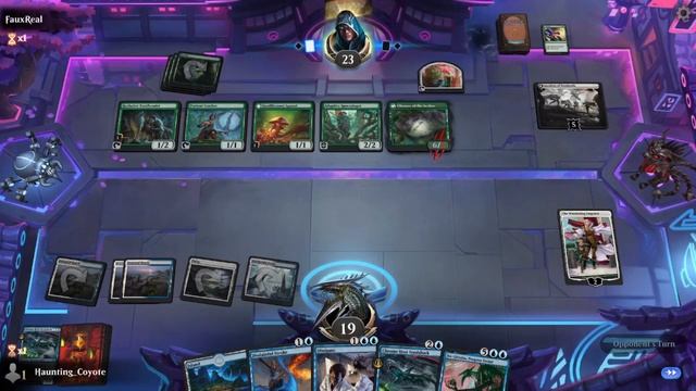 MTG Arena Standard Deck: Jin-Gitaxias and Chrome Host Seedshark смотреть онлайн