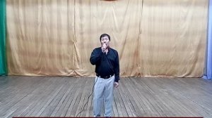 Владимир Машанов, Исилькульский район Омской области