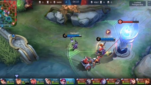Nana x Lolita Combo смотреть онлайн