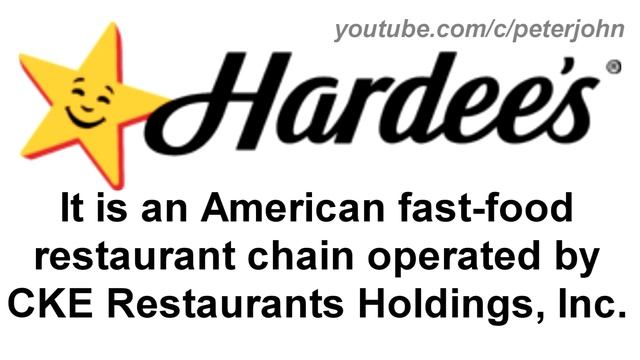 Fast Food Chains Logo History