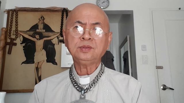 INILAHAD ni Rev.Msgr.Fr. JAIME VICENTE ang Katotohanan ng SATOR смотреть онлайн